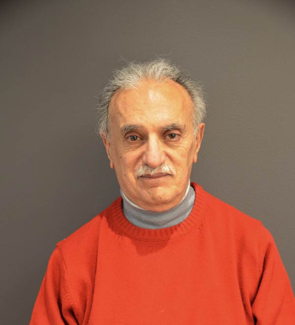 Mohammad Reza Farasat